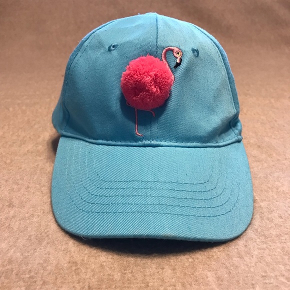 Pink Flamingo Stitched Blue Cap Hat
Velcro Adjustable Close
Smoke Free Home - Picture 11 of 14